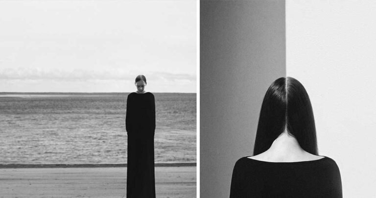 Τα σουρεαλιστικά αυτοπορτρέτα αυτής της κοπέλας θα σας άφωνους με την ομορφιά τους