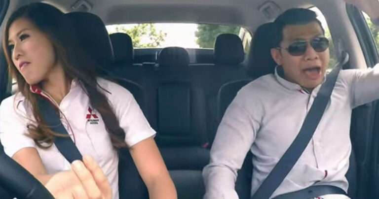 Μια… διαφορετική φάρσα σε αντιπροσωπεία αυτοκινήτων!