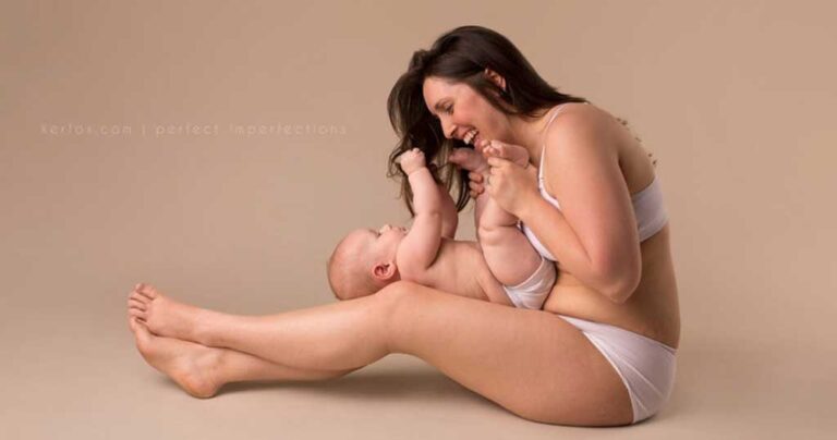 15 φωτογραφίες που αναδεικνύουν την πραγματική ομορφιά της μητρότητας