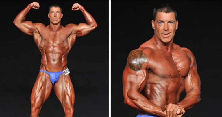 Αστυνομικός πήρε σύνταξη αναπηρίας και κάνει μπόντι μπίλντινγκ!