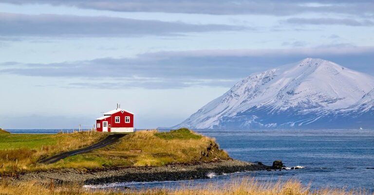 20 εξωφρενικά απομονωμένα σπίτια στην άκρη του κόσμου!