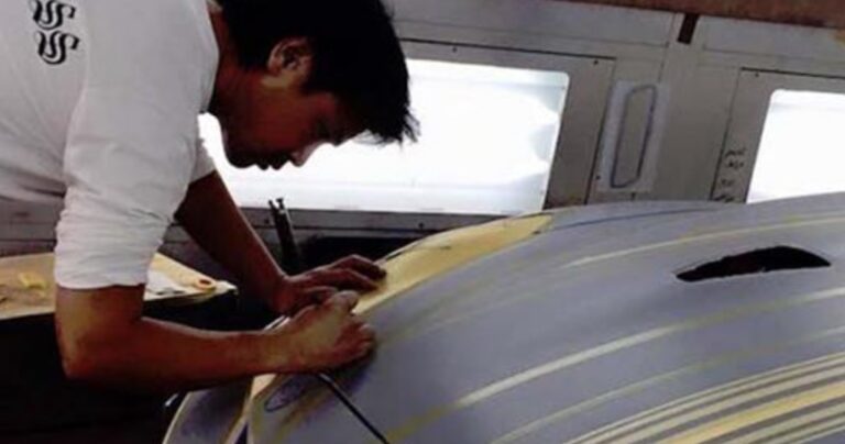 Μία από τις πιο περίτεχνες διακοσμήσεις αυτοκινήτων που έχουμε δει ποτέ!