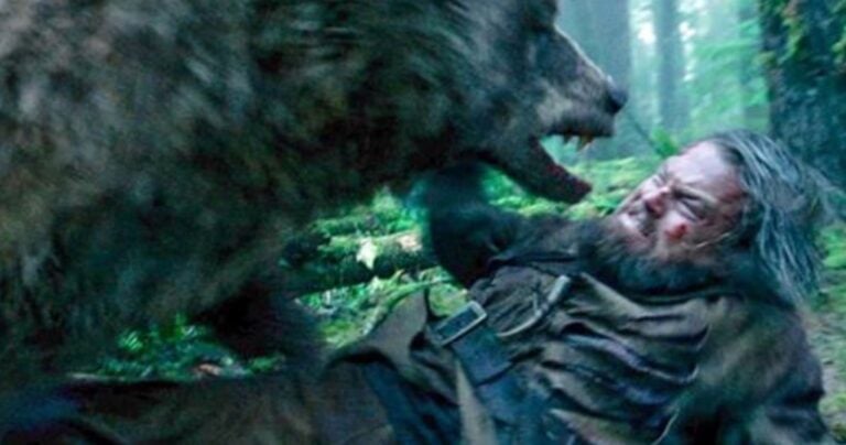«The Revenant»: Έτσι γυρίστηκε η σοκαριστική σκηνή με την επίθεση της αρκούδας στον Ντι Κάπριο