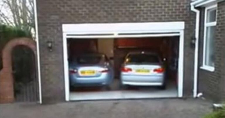 Πως μπορούν να χωρέσουν 2 αυτοκίνητα σε ένα μικρό γκαράζ;