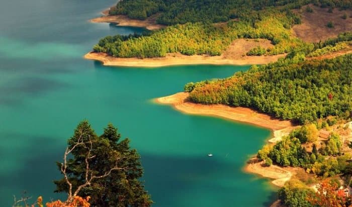 Λίμνη Πλαστήρα: Πολύ όμορφη και πολύ αληθινή..