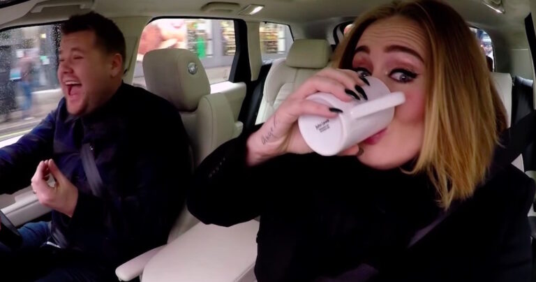 Η Adele ραπάρει τραγούδι της Nicki Minaj και το ίντερνετ τα χάνει!