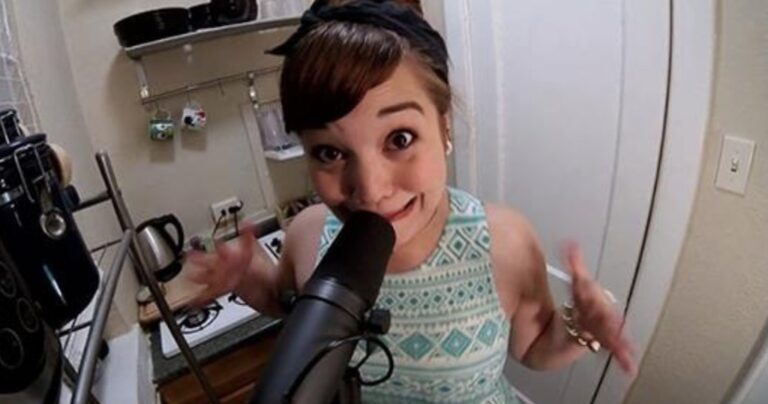 Δεν θα πιστεύετε τα metal φωνητικά που βγάζει αυτό το κορίτσι!