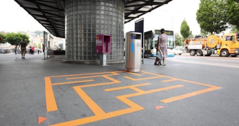 Η Ελβετία βρήκε τον καλύτερο τρόπο για να επιλύσει το πρόβλημα με τα σκουπίδια
