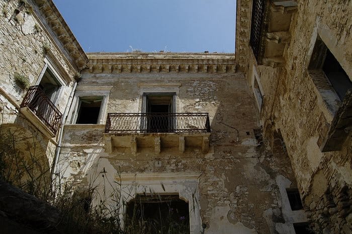 Craco: Μια Ελληνική “πόλη-φάντασμα” στην.. Ιταλία!