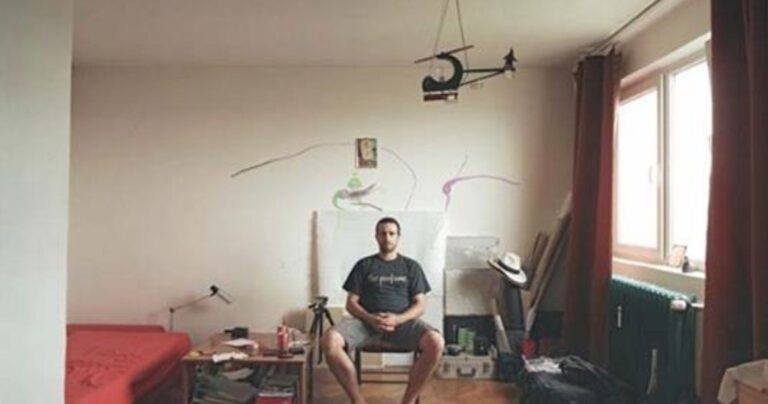 Η εντυπωσιακή διαφορά μεταξύ πανομοιότυπων διαμερισμάτων στο ίδιο κτήριο!