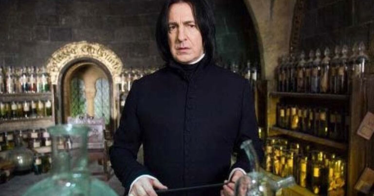 Πέθανε στα 69 του ο Άλαν Ρίκμαν