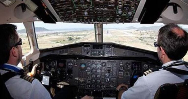 7 πράγματα που δεν μας λένε ποτέ οι πιλότοι για τις πτήσεις γιατί… τρομάζουν!