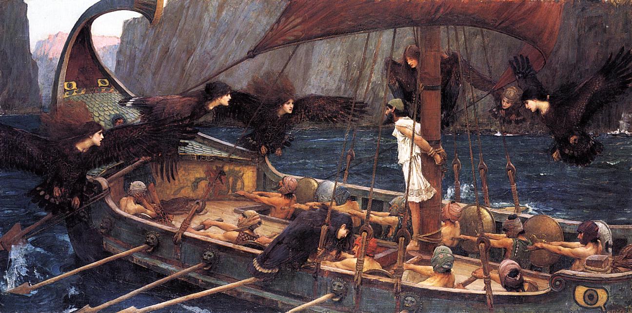 Waterhouse-Ulysses