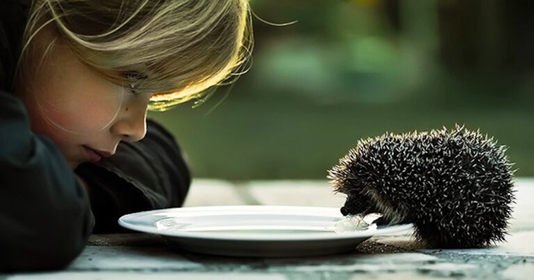 Η μέρα που σταμάτησα να λέω “κάνε γρήγορα!”