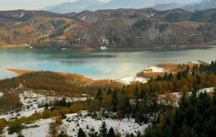 Λίμνη Πλαστήρα: Πολύ όμορφη και πολύ αληθινή..