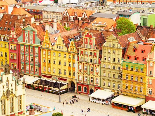 tilestwra.com - Vrotslav: Η χρωματιστή πόλη της Πολωνίας!