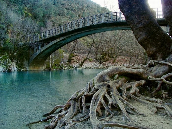 Ζαγοροχώρια: Σαράντα έξι πανέμορφα χωριά σκαρφαλωμένα στα βουνά των Ιωαννίνων