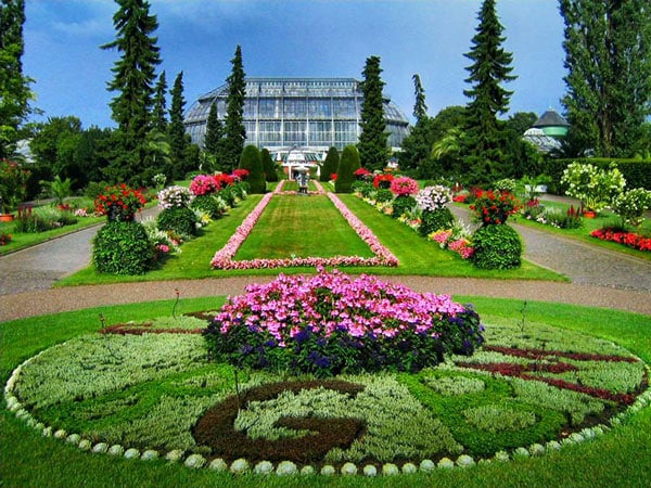 perierga.gr - 10 πανέμορφοι κήποι στον κόσμο!
