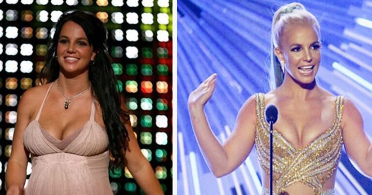 Πώς ήταν 19 αγαπημένες ποπ σταρ το 2006 και πώς σήμερα!