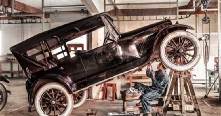 33 σπάνιες ιστορικές φωτογραφίες αποκτούν χρώμα!