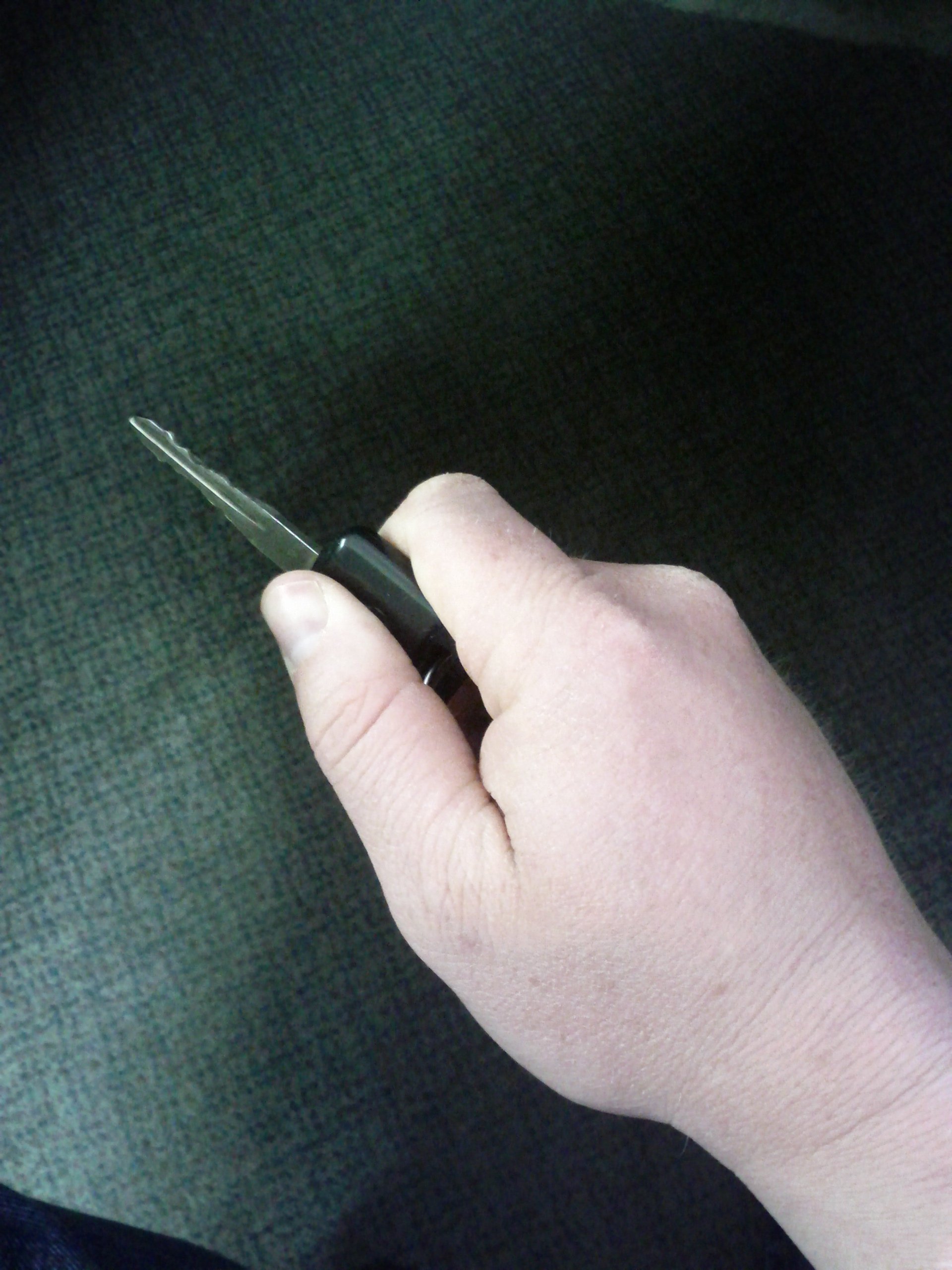 proper-self-defense-key-grip