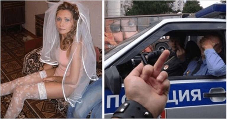 20 απίστευτες εικόνες που βλέπει κανείς μόνο στη Ρωσία!