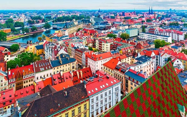 tilestwra.com - Vrotslav: Η χρωματιστή πόλη της Πολωνίας!