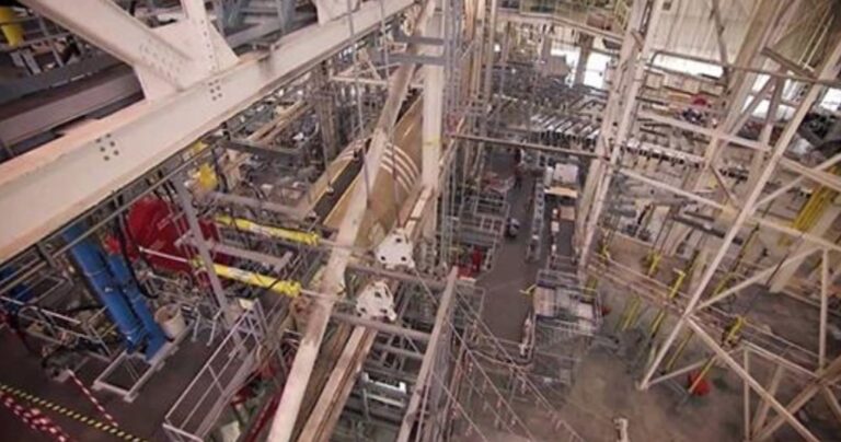 Δείτε πως τεστάρεται η αντοχή των αεροπλάνων της Airbus!