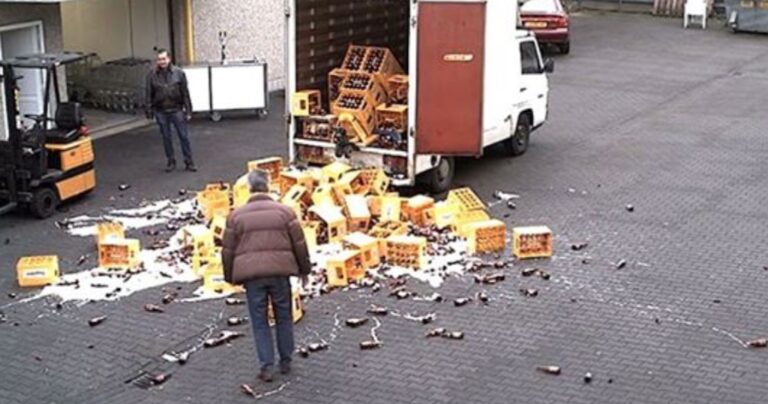 Οι πιο απίστευτες γκάφες εν ώρα εργασίας!