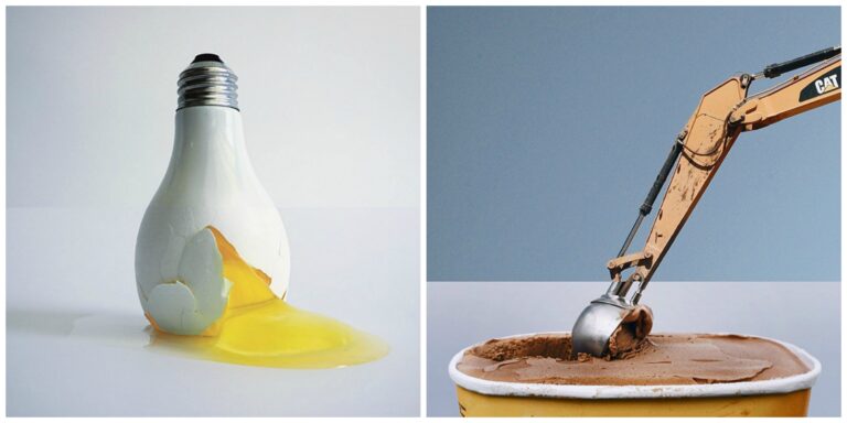 20 παλαβά αντικείμενα που θα υπήρχαν μόνο σε ένα σουρεάλ κόσμο!