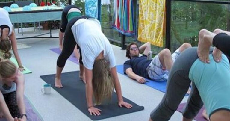 10 άνθρωποι που απλά δεν τους νοιάζει τι γίνεται γύρω τους!