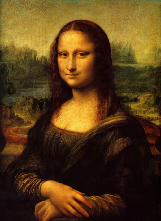 mona lisa