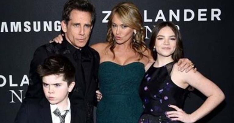 Ο γιος του Ben Stiller έκλεψε την παράσταση στην πρεμιέρα της ταινίας Zoolander 2!