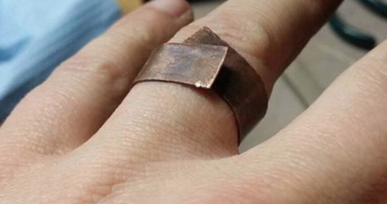 Φτιάχνοντας ένα δαχτυλίδι αρραβώνων από το μηδέν!