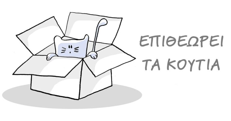 17 πολύ σημαντικές δουλειές που κάνει μια γάτα.