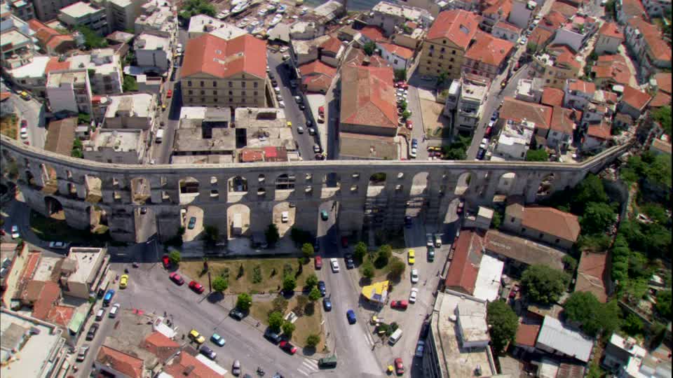 931324055-kavala-thrace-aqueduct-castle-ruins