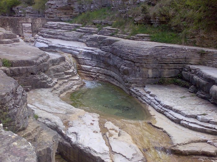 Οι Κολυμπήθρες στο Πάπιγκο: Ένα φαινόμενο εξαιρετικής ομορφιάς!