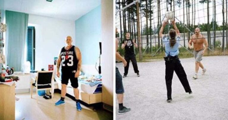 Η Νορβηγία έφτιαξε μια μοντέρνα φυλακή που δεν μοιάζει με τις υπόλοιπες