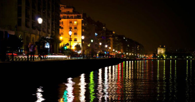 «Ερωτεύτηκα κι εγώ στη Σαλονίκη.»