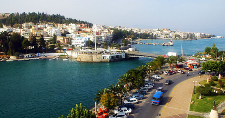 Τα «τρελά νερά» της Χαλκίδας που αλλάζουν… κατεύθυνση!