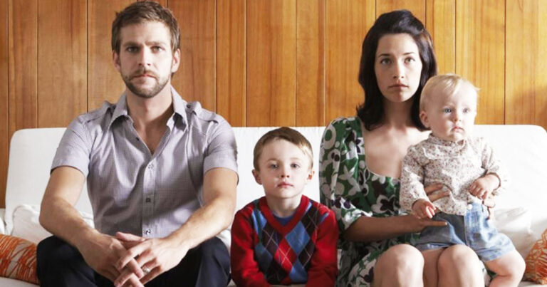 To «μένω για χάρη των παιδιών» είναι μια μ@λ@κία και μισή!