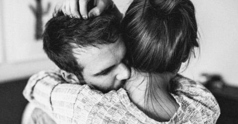 «Να είσαι περήφανος για τον άνθρωπό σου.»