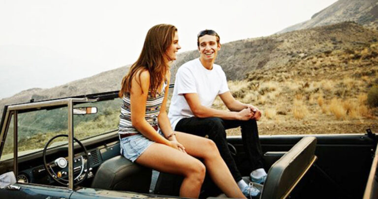 «Ο αδελφός σου θα είναι πάντα ο βράχος σου!»