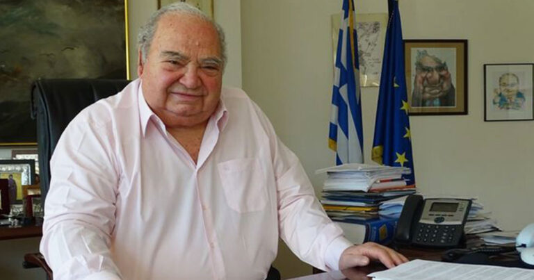 Λ. Ρακιντζής: «Τη διαφθορά στην Ελλάδα δεν μπορεί να τη νικήσει ούτε ο Χριστός.»