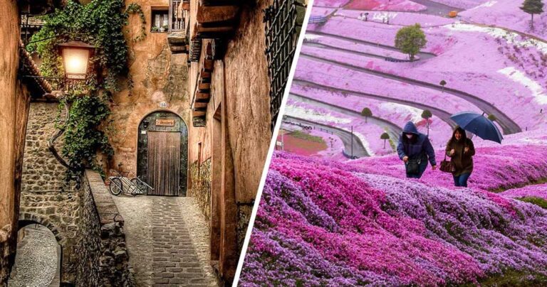 15 μη τουριστικά μέρη που δείχνουν τον πραγματικό χαρακτήρα της κάθε χώρας