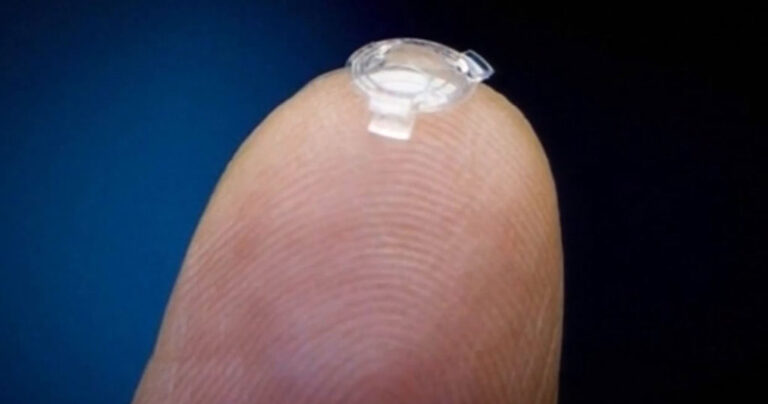 O βιονικός φακός επαφής θα που χαρίζει 100% τέλεια όραση για όλη μας την ζωή