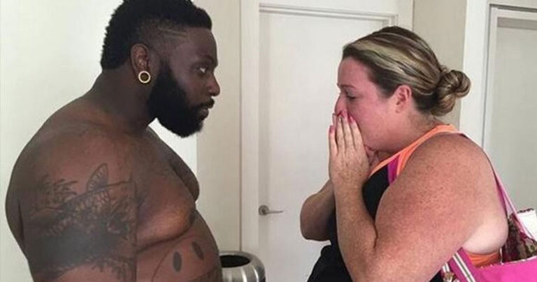 Γυμναστής έβαλε 25 κιλά για να ενθαρρύνει τους πελάτες του να χάσουν λίπος!