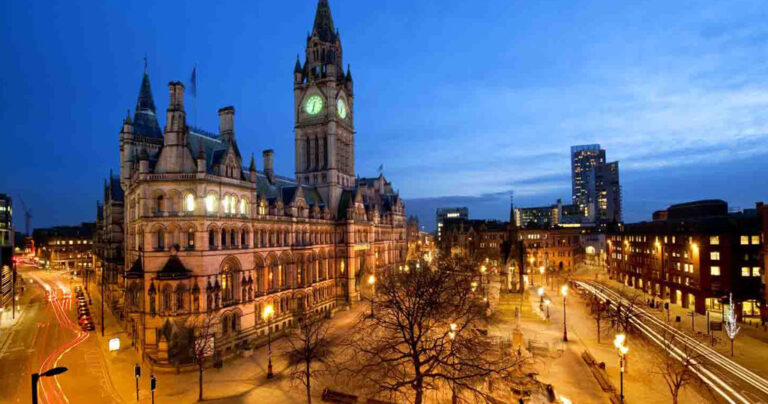 Η Αγγλία μέσα από ένα υπέροχο βίντεο από ψηλά!