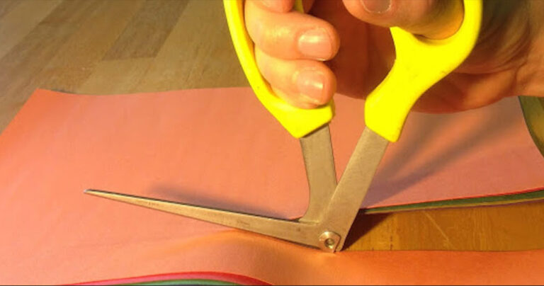 To ψαλίδι, όπως πραγματικά θα έπρεπε να είναι!