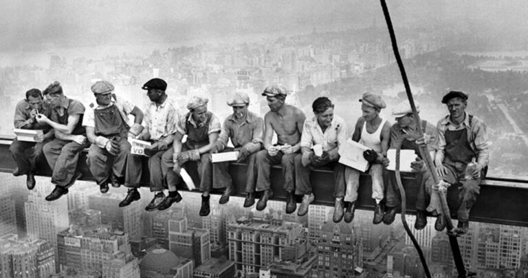 Διάσημες φωτογραφίες που ήταν… στημένες!